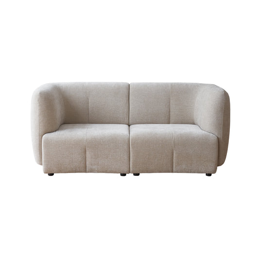 Plum Sofa - 2-seater