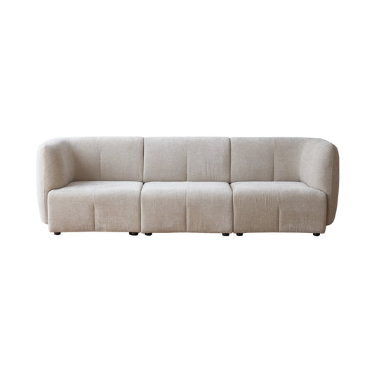 Plum Sofa - 3-seater