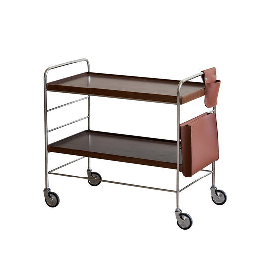 Flowing Trolley - 2 shelves