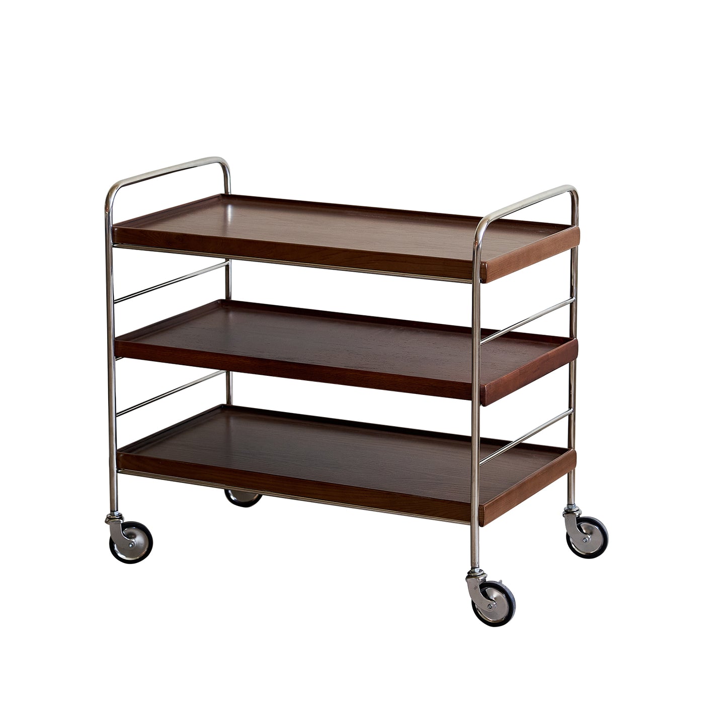 Flowing Trolley - 3 shelves