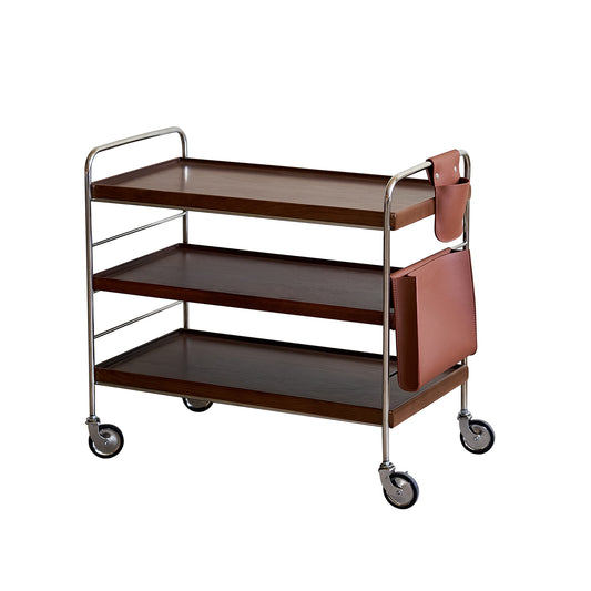 Flowing Trolley - 3 shelves