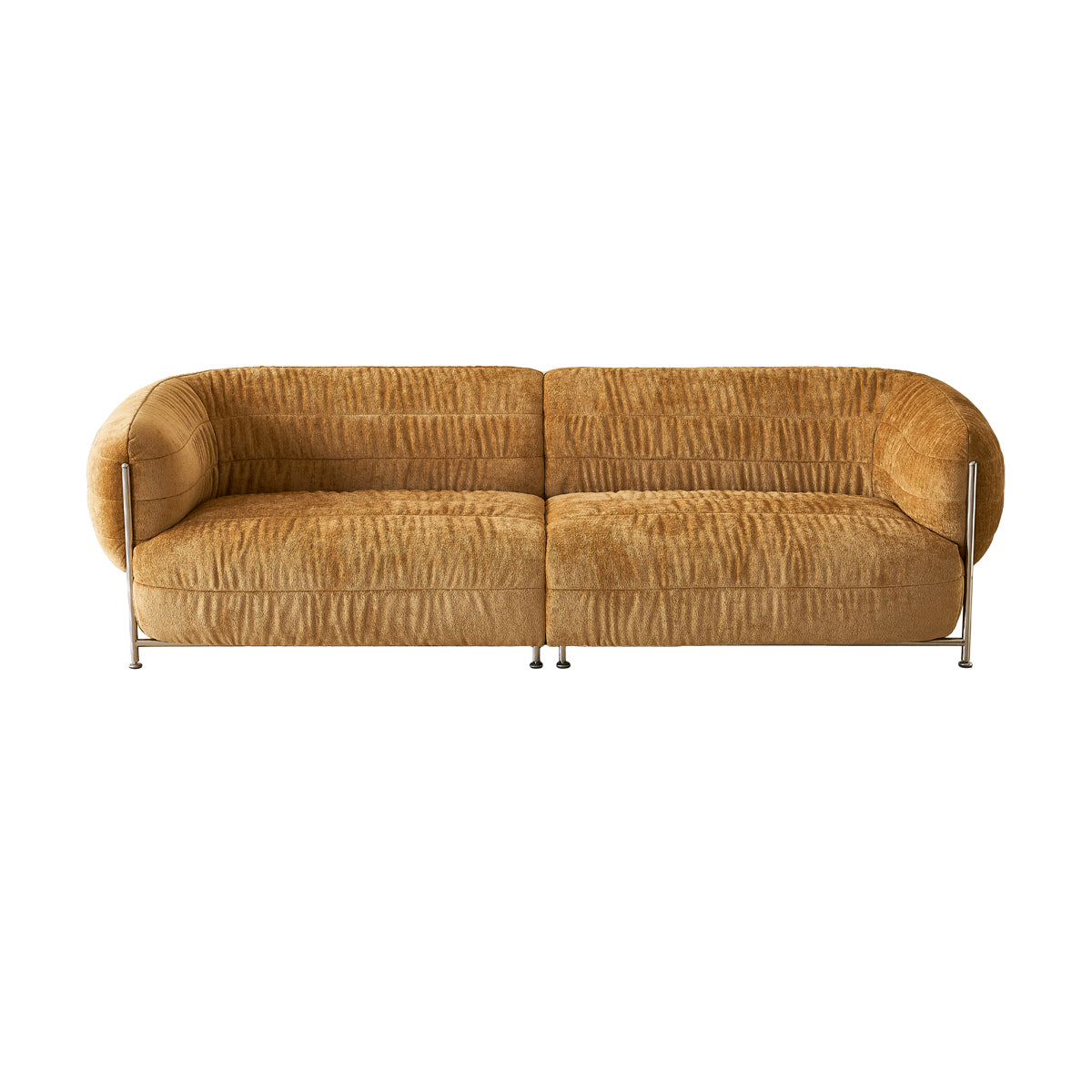 Honey sofa