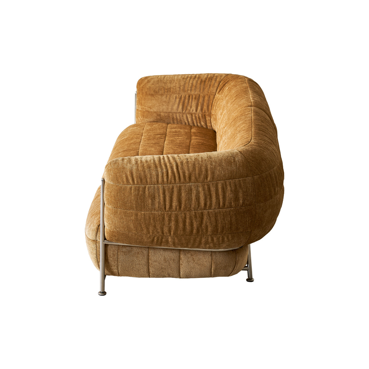 Honey sofa