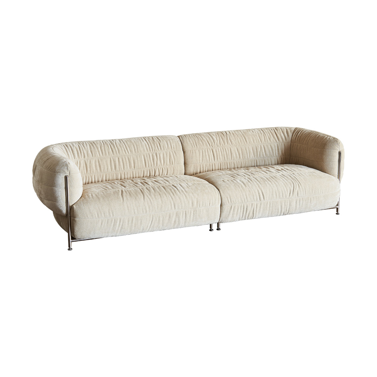 Honey sofa