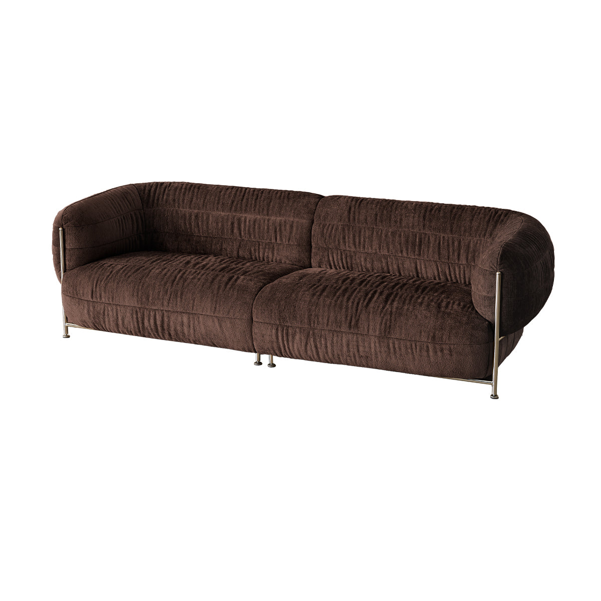 Honey sofa