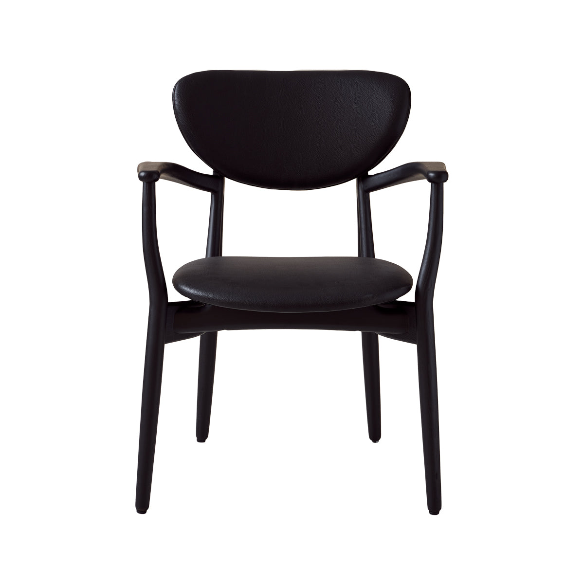 Layla Chair with Armrests