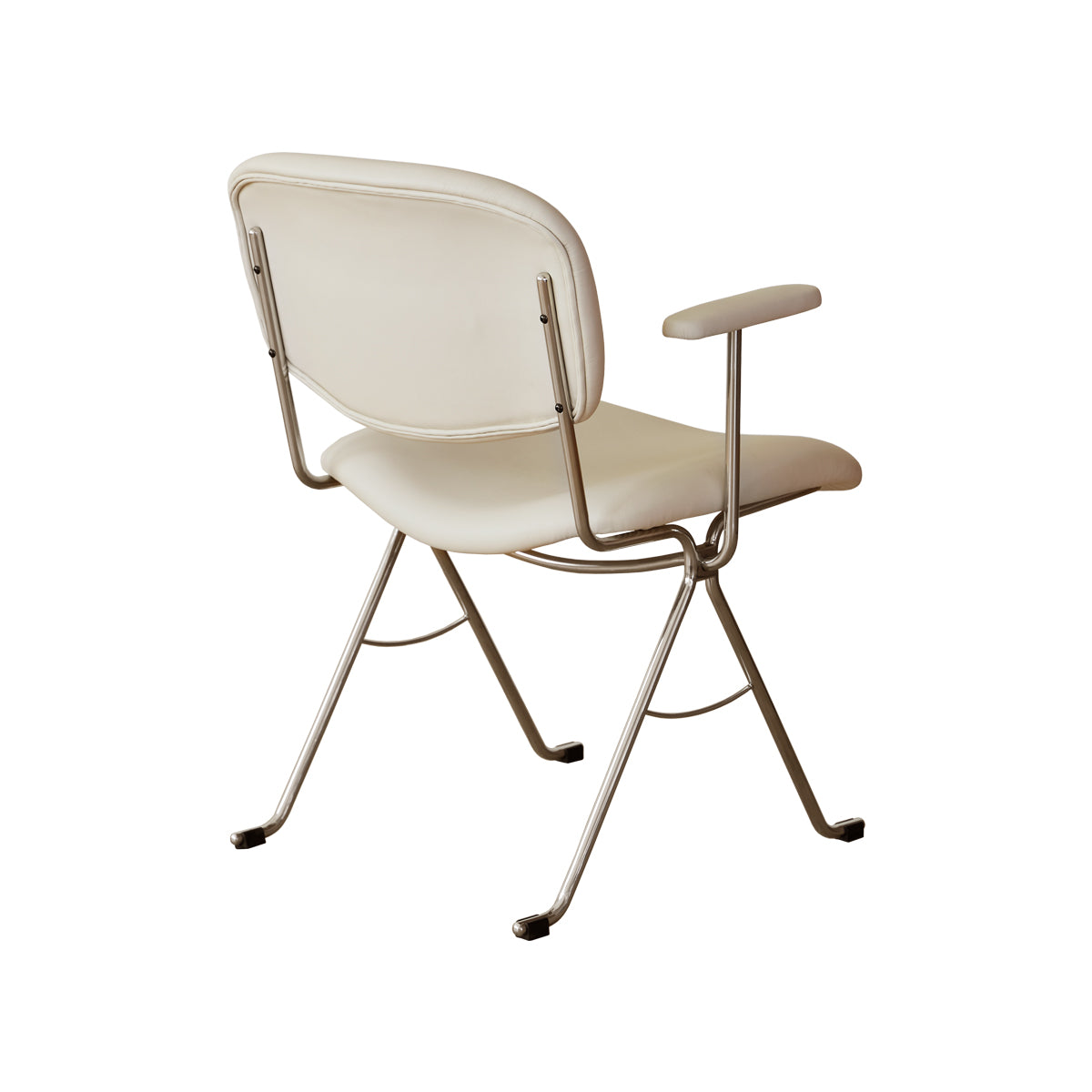 Omelette chair with Armrests
