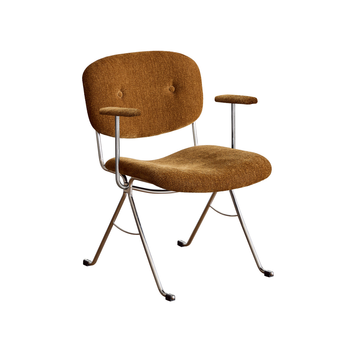 Omelette chair with Armrests