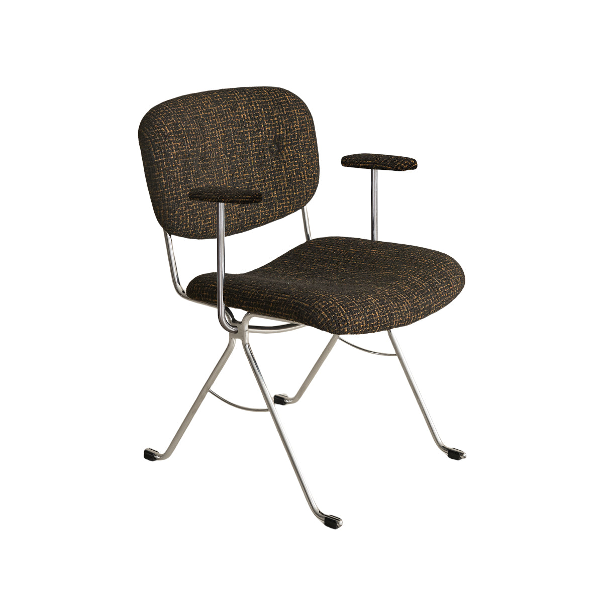 Omelette chair with Armrests