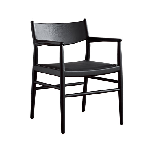 Onyx Chair with Armrests