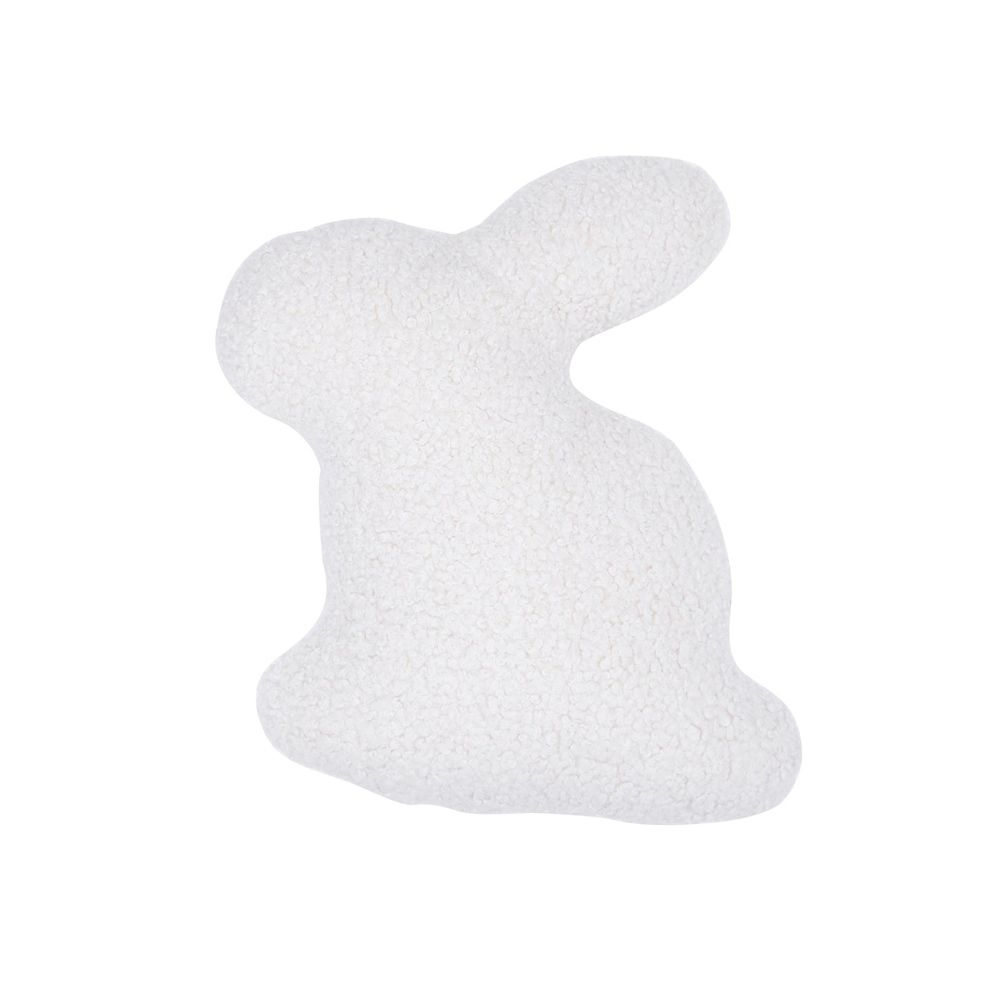 Thinker Rabbit Cushion