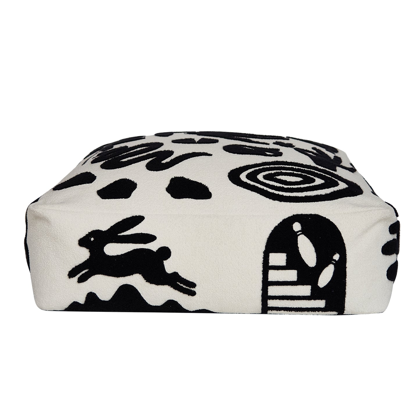 Wonderland Pouf