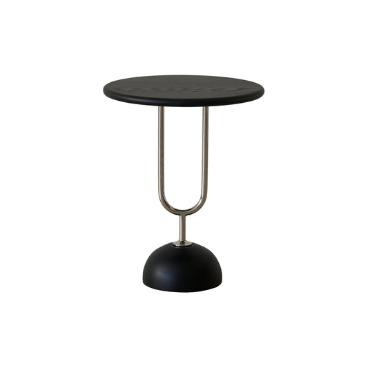 My Stamp Side Table - wood