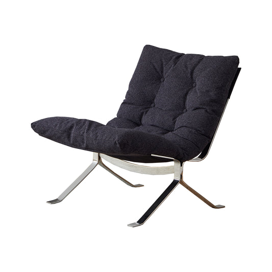 Omelette Lounge Chair Low Back - without Armrest