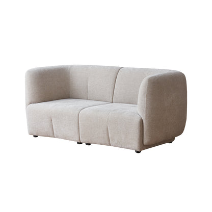 Plum Sofa - 2-seater