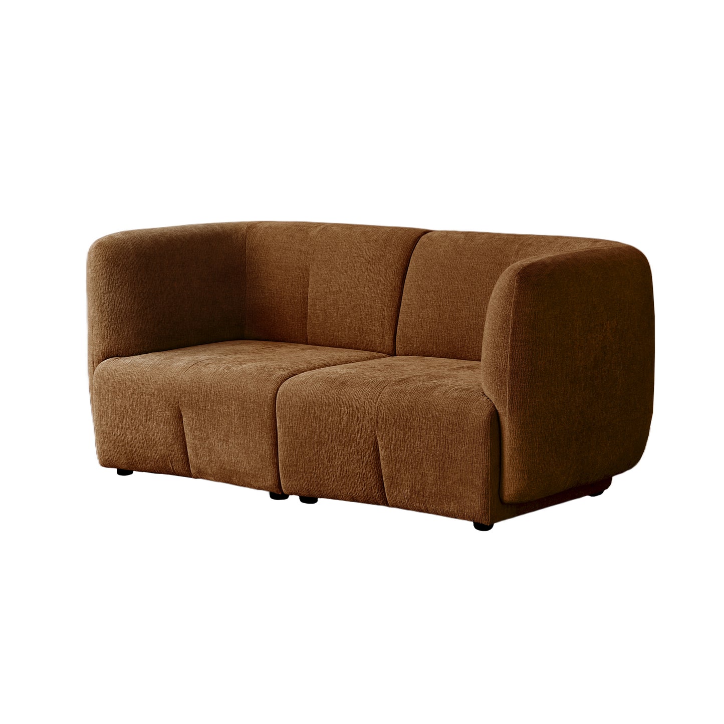 Plum Sofa - 2-seater