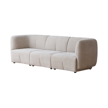 Plum Sofa - 3-seater