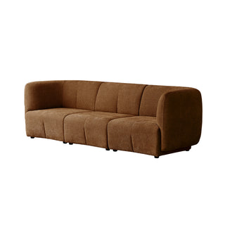 Plum Sofa - 3-seater