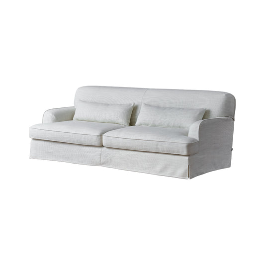 Cocos White Sofa