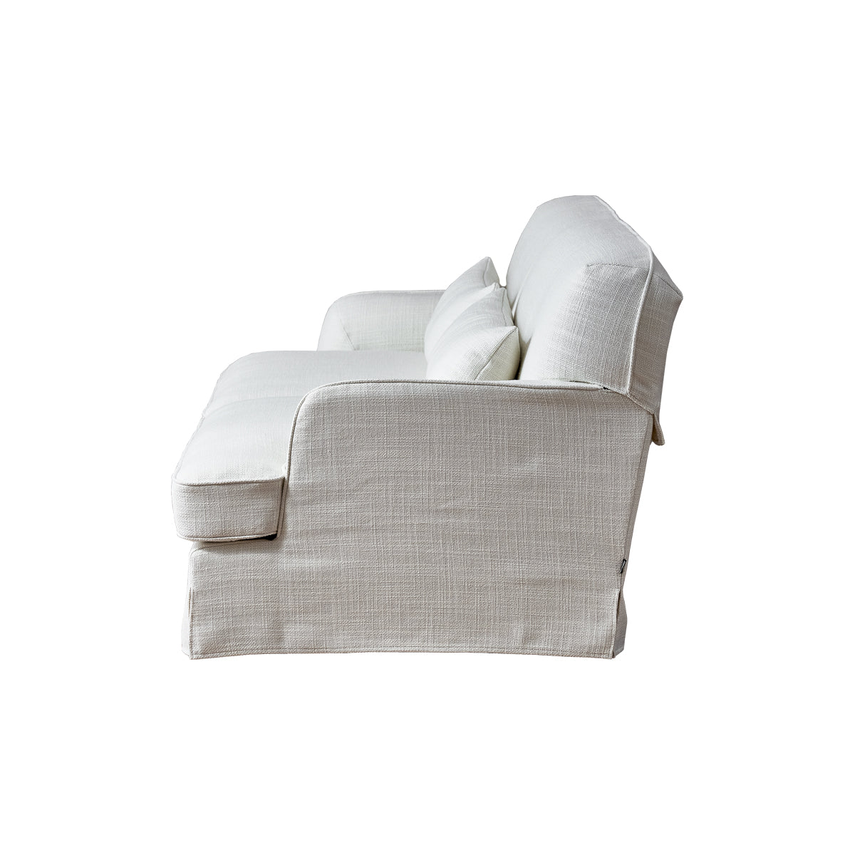 Cocos White Sofa