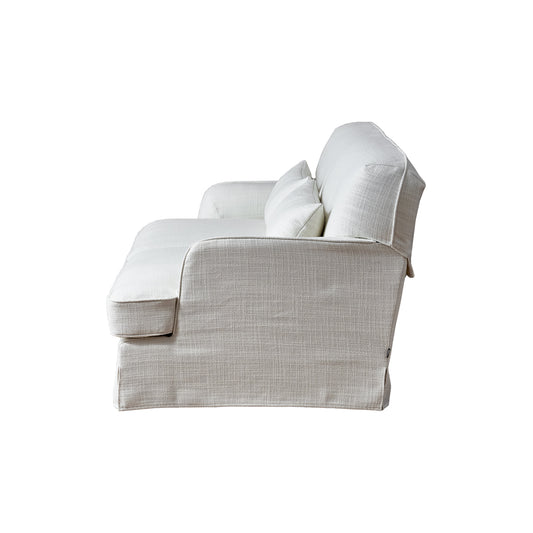 Cocos White Sofa
