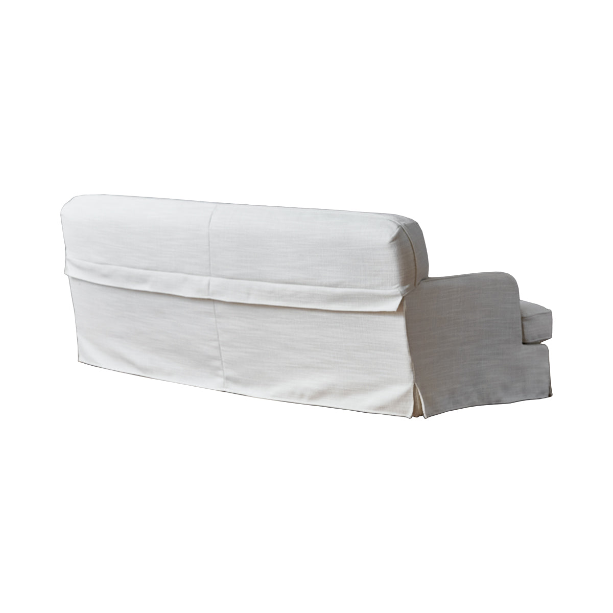 Cocos White Sofa