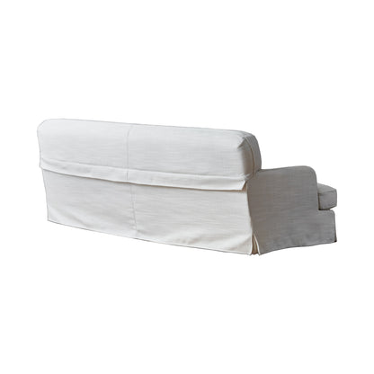 Cocos White Sofa