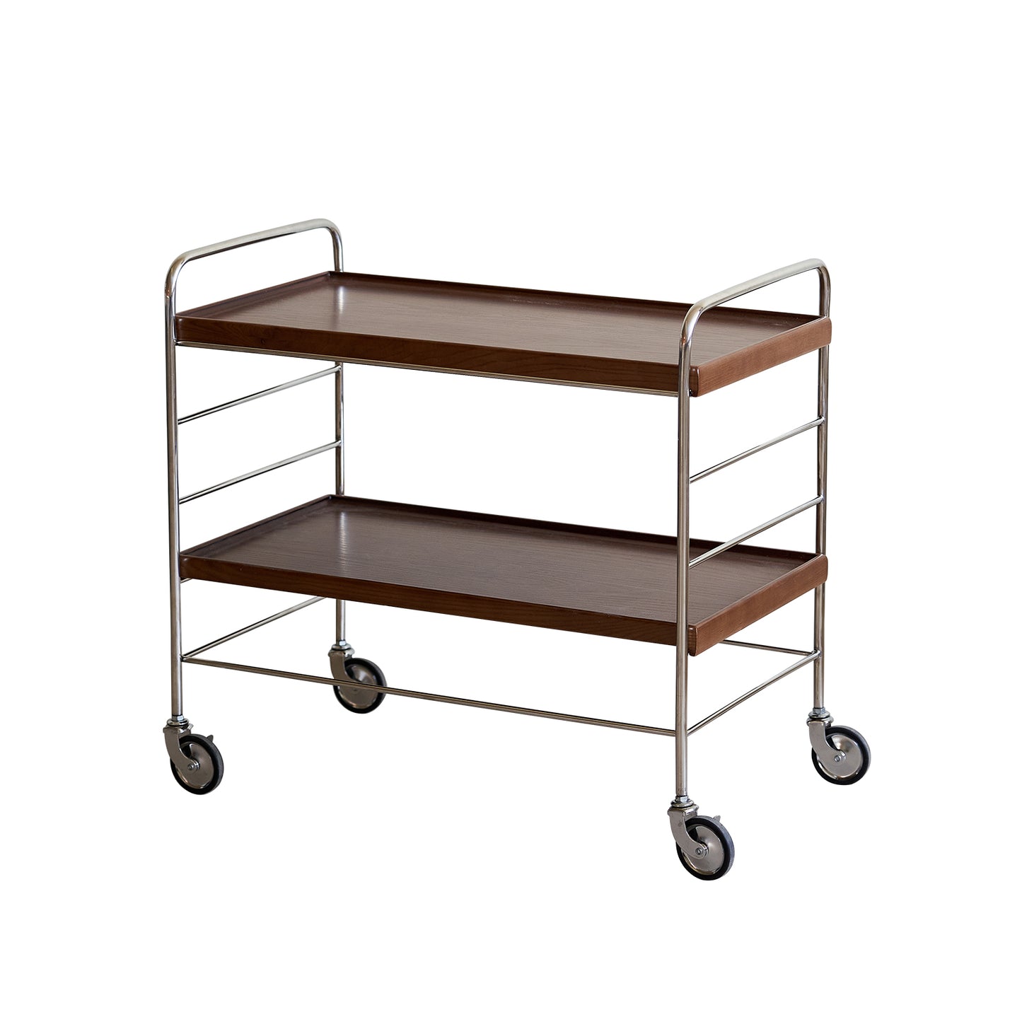Flowing Trolley - 2 shelves