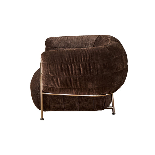 Honey sofa 1-seater