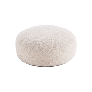 Lamb Pouf - Round