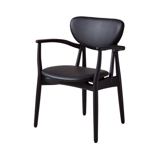 Layla Chair with Armrests