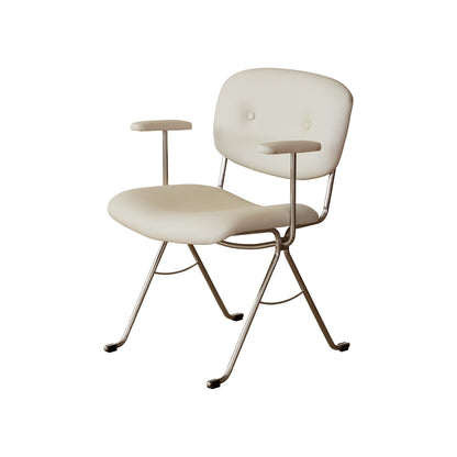 Omelette chair  with Armrests