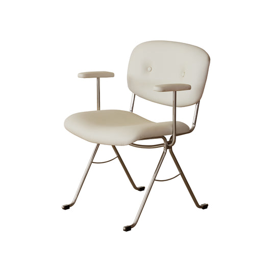 Omelette chair  with Armrests