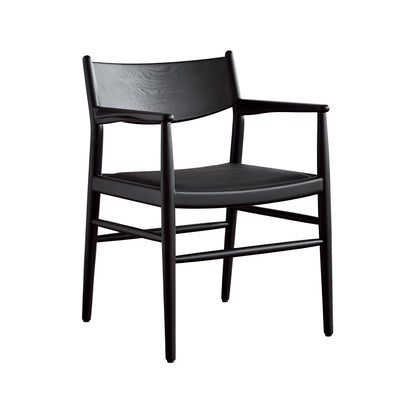 Onyx Chair with Armrests