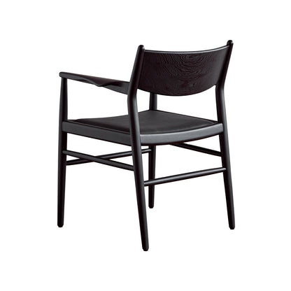Onyx Chair with Armrests