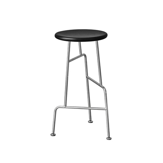 Candy Cane Bar stool