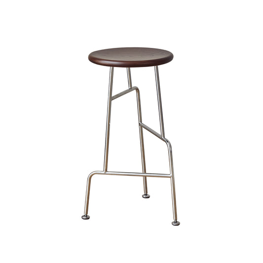 Candy Cane Bar stool