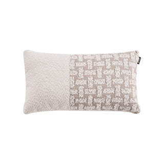 Fancy Brick Cushion - Lumbar Pillow