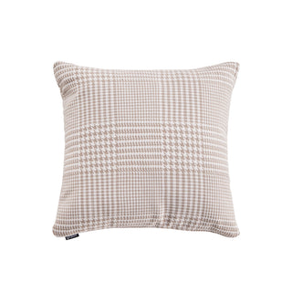 Houndstooth Cushion - Toss Pillow