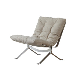 Omelette Lounge Chair Low Back - without Armrest