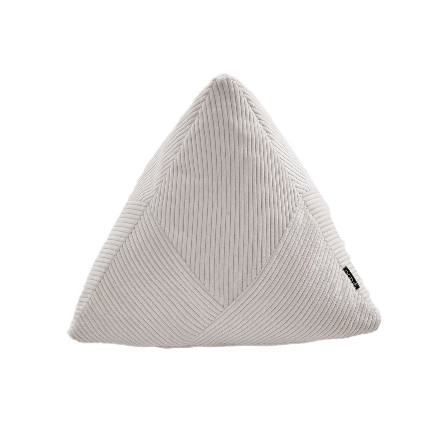 Triangle Zong Cushion