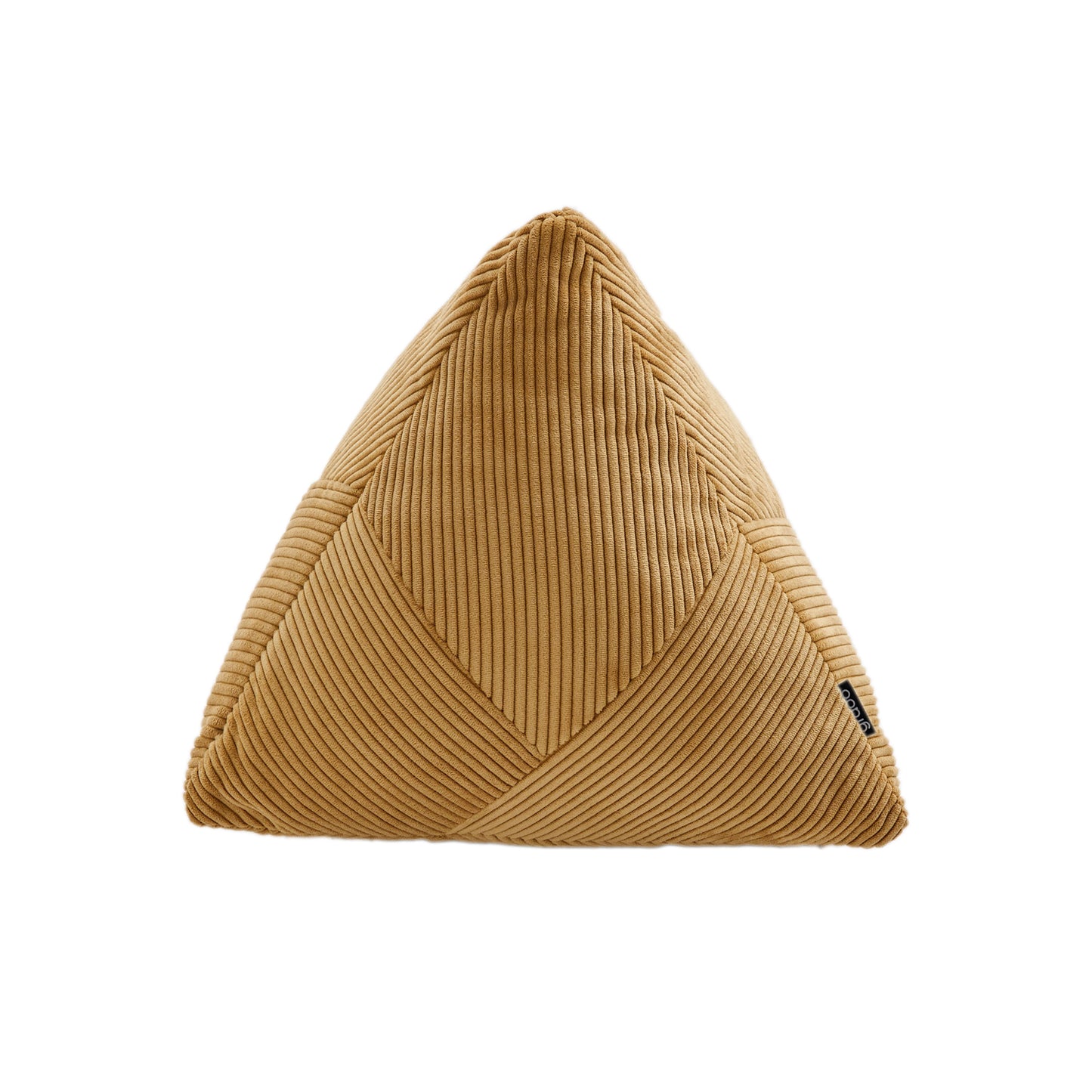 Triangle Zong Cushion